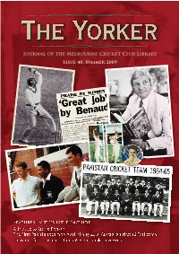 Issue 40: Summer 2009/10