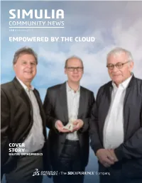 Running an Abaqus Job on the Cloud
