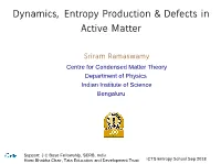 Aim of the Experiment