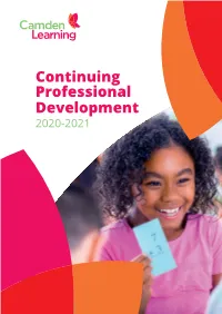 Continuing Professional Development (CPD) Themes