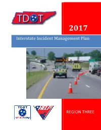 Region 3 (Nashville)