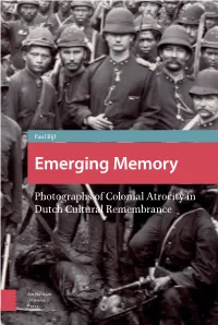 Emerging Memory
