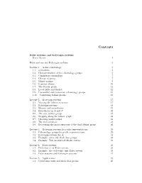 Euler Systems and Kolyvagin Systems Karl Rubin 1