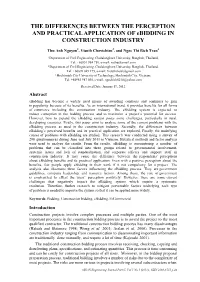 Paper Guidelines for the 2010 Eppm Conference