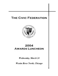2004 Gala Program.Pdf