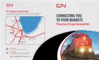 Connecting You to Your Markets