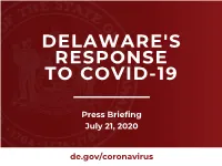 July 21, 2020