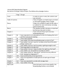 Keep It Simple, Third Edition/Amy Spangler Section