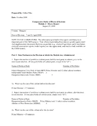 Macro Report August 23, 2004