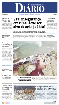 2 DE OUTUBRO DE 2020 A2 Publicidade@Diariodolitoral.Com.Br Youtube.Com/Diariodolitoral Facebook.Com/Diariodolitoral