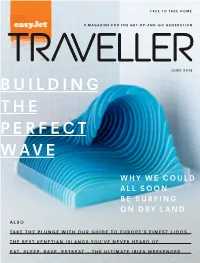 Building T H E Perfect Wave