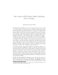 Once Again on Red Guards Austin: Lackeyism and U.S
