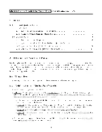Contents 5 Bilinear and Quadratic Forms