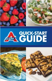 Quick-Start Guide Welcome from Sharon