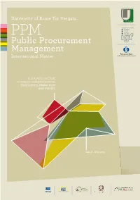 For a New Culture of Public Administration. Excellence, Know-How and Values