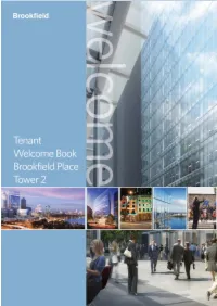 Table of Contents