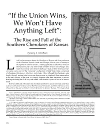 “If the Union Wins, We Won't Have Anything Left”