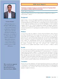 ISID Grant Report
