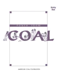 Power from Coal.Pdf