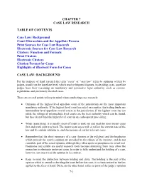 TMLL Guide Chapter 7