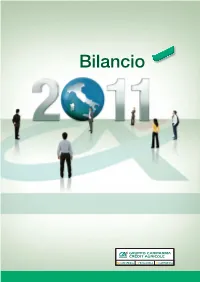 Bilancio 2011