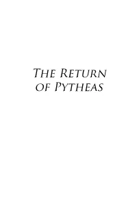 The Return of Pytheas Also by Paschalis Nikolaou
