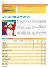 10M Air Rifle Women