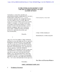 Case: 2:20-Cv-03431-ALM-KAJ Doc #: 2 Filed: 09/16/20 Page: 1 of 118 PAGEID #: 83