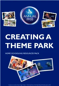 Creating a Theme Park