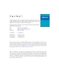 Crystallographic Preferred Orientations of Exhumed