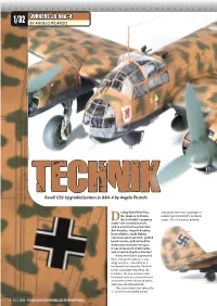 Junkers Ju 88A-4 1/32 Byby Sacco Angelo De Picardo Vries