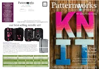 Patternworks Knitting Catalog