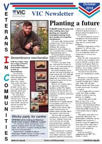 Planting a Future