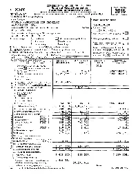 2016 990 PF Form