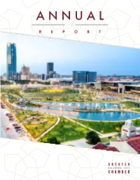 ANNUAL 2020 REPORT TREASURY MANAGEMENT ADVISORS Our Team of Trusted Advisors Are Your Business Consultants, Serving Your Local Needs