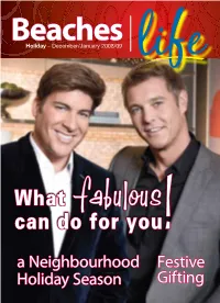 Beaches Life Magazine