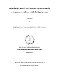 Commprehen Drainage Nsive Scien E Systems Ntific Stud S Inside a Dy To