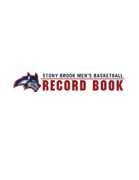 Record Book Year by Year Statistics