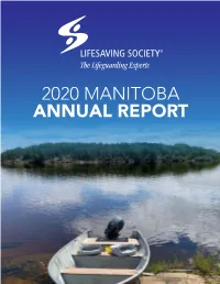 2020 Annual Report 3 Statements of Support
