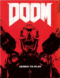DOOM: the Board Game Learn to Play