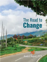 The Road to Change