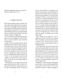 1 Selection from Jonathan Dancy, Introduction to Contemporary