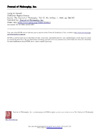 Lying-To-Oneself.Pdf