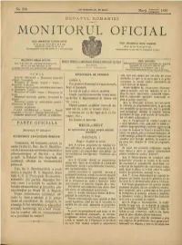 Monitorul Oficial
