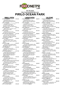 Pirilo Ocean Park