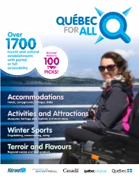 Accommodations Activities and Attractions