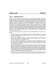 Chapter 12B: Vibration