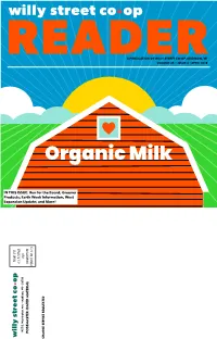 Greener Products; Earth Week Information