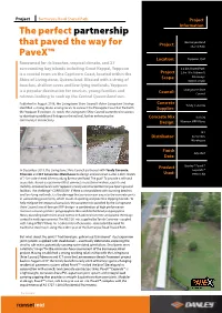 Barmaryee Road Shared Path Pavex Project Case Study
