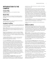 Introduction to the Campus 1